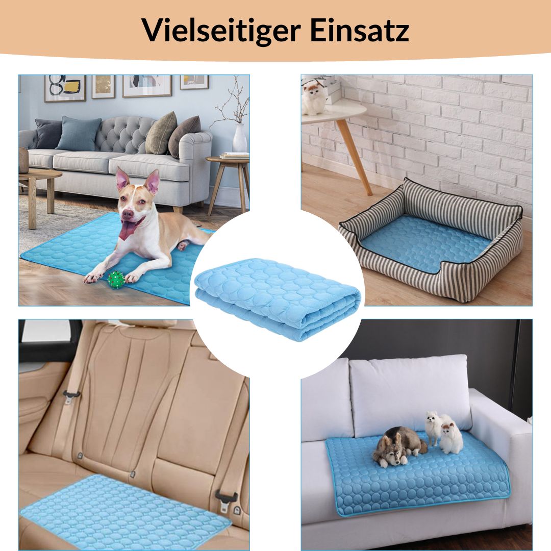 PuppyPlace - Kühlmatte Für Den Sommer