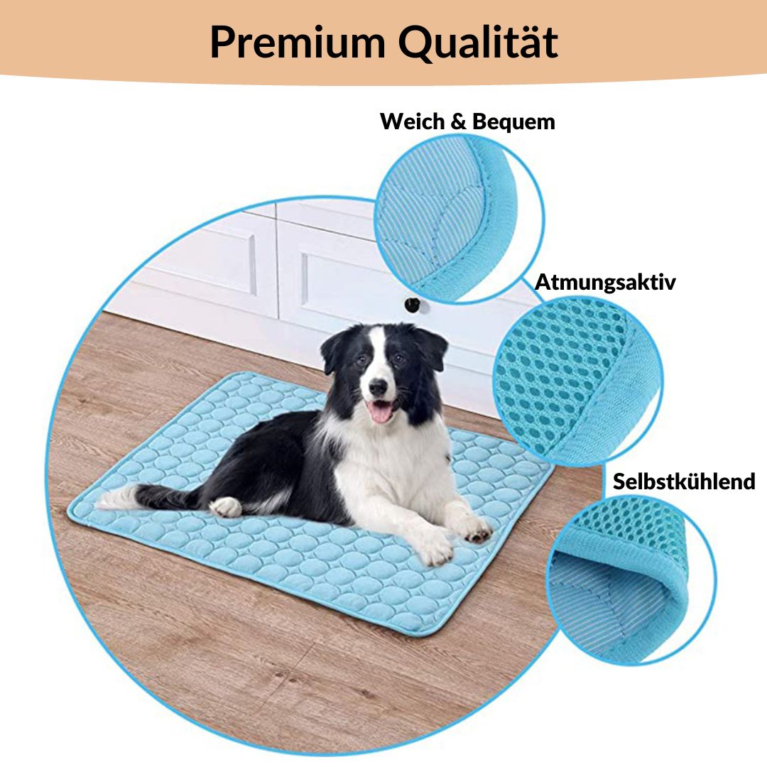 PuppyPlace - Kühlmatte Für Den Sommer