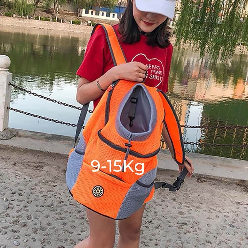 PuppyPlace - Hunde-Rucksack