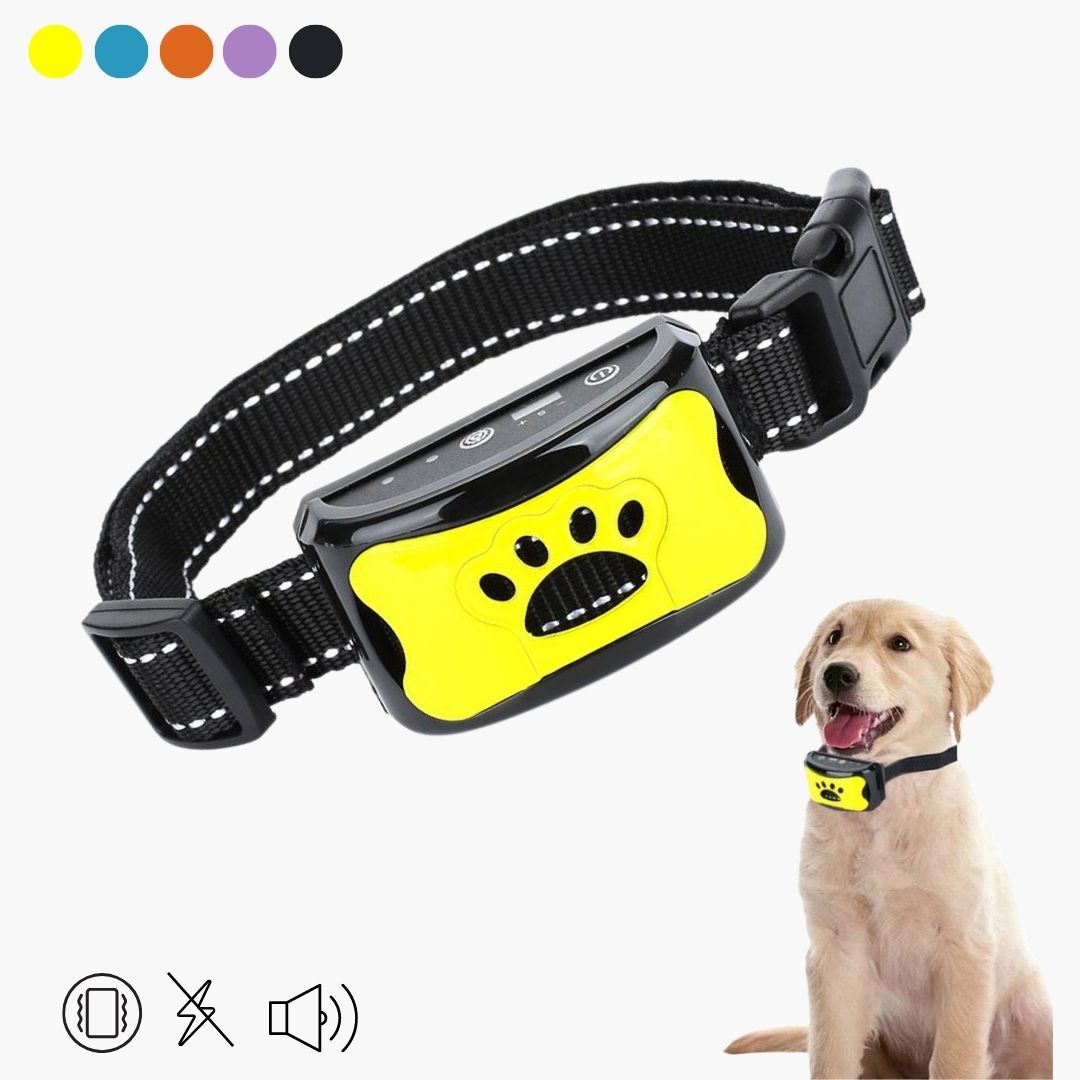 PuppyPlace - Tierfreundliches Anti-Bell Halsband